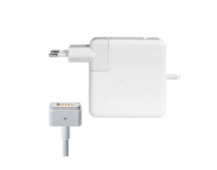  LAPTOP ADAPTOR FOR APPLE 60W 16.5V / 3.65A (MAGSE2 PIN)